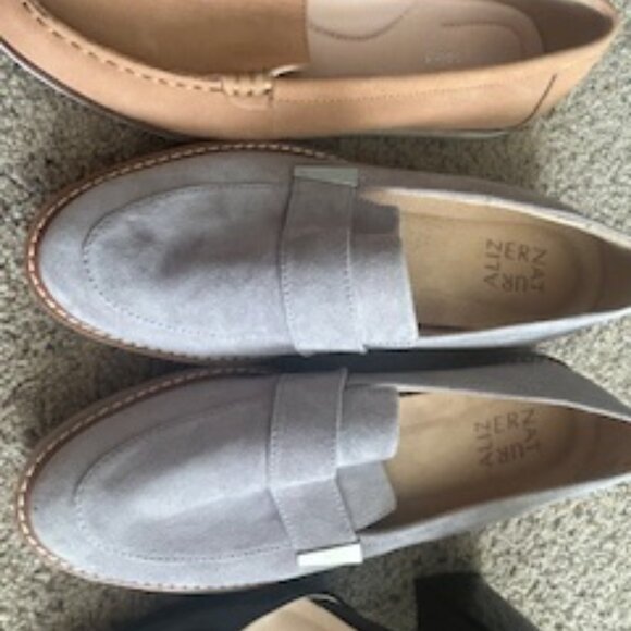 Naturalizer Adiline and Easy Spirit Slip on Loafers Bundle, 7 Wide - Picture 5 of 5